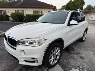 2016 BMW X5