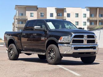 2018 RAM 2500