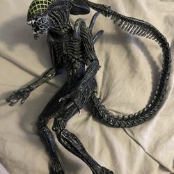 NECA Grid Alien Alien Vs Predator AVP Requiem 