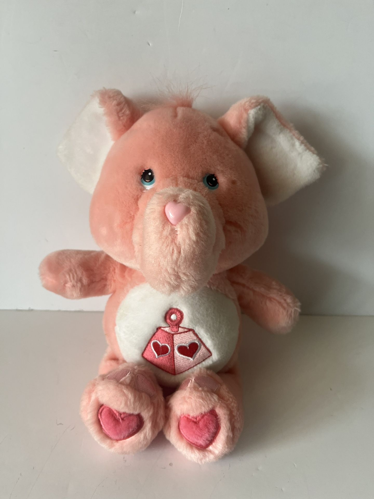 Care Bear Cousin Lotsa Heart Elephant 13” Plush