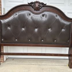 King Bed Headboard