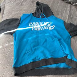 Carolina panthers sweatshirt ￼