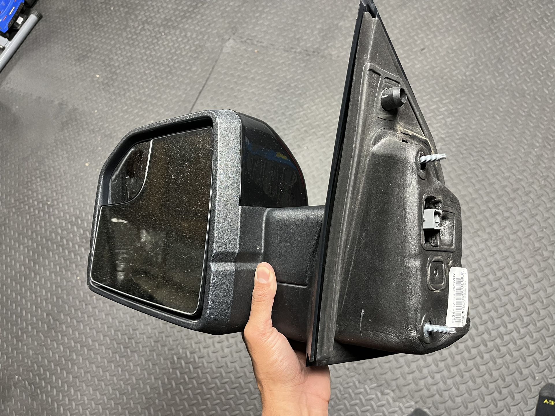 2016-2020 F150 Side Mirrors