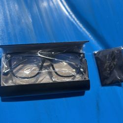 Chrome Heart Glasses