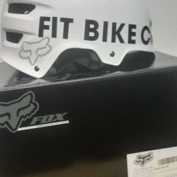FOX Transition BMX Helmet Size M