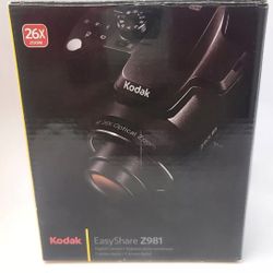 Kodak Easy Share Z981