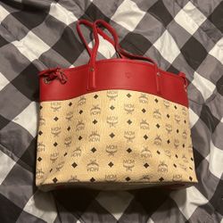 Mcm Bag Large