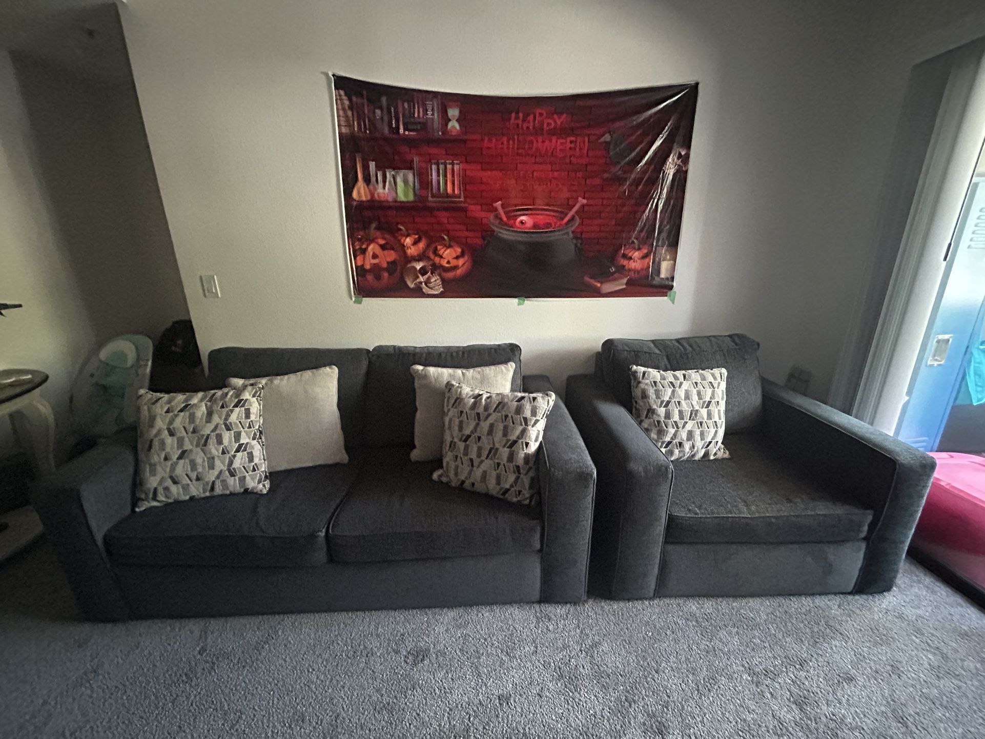 Couch Set For sale