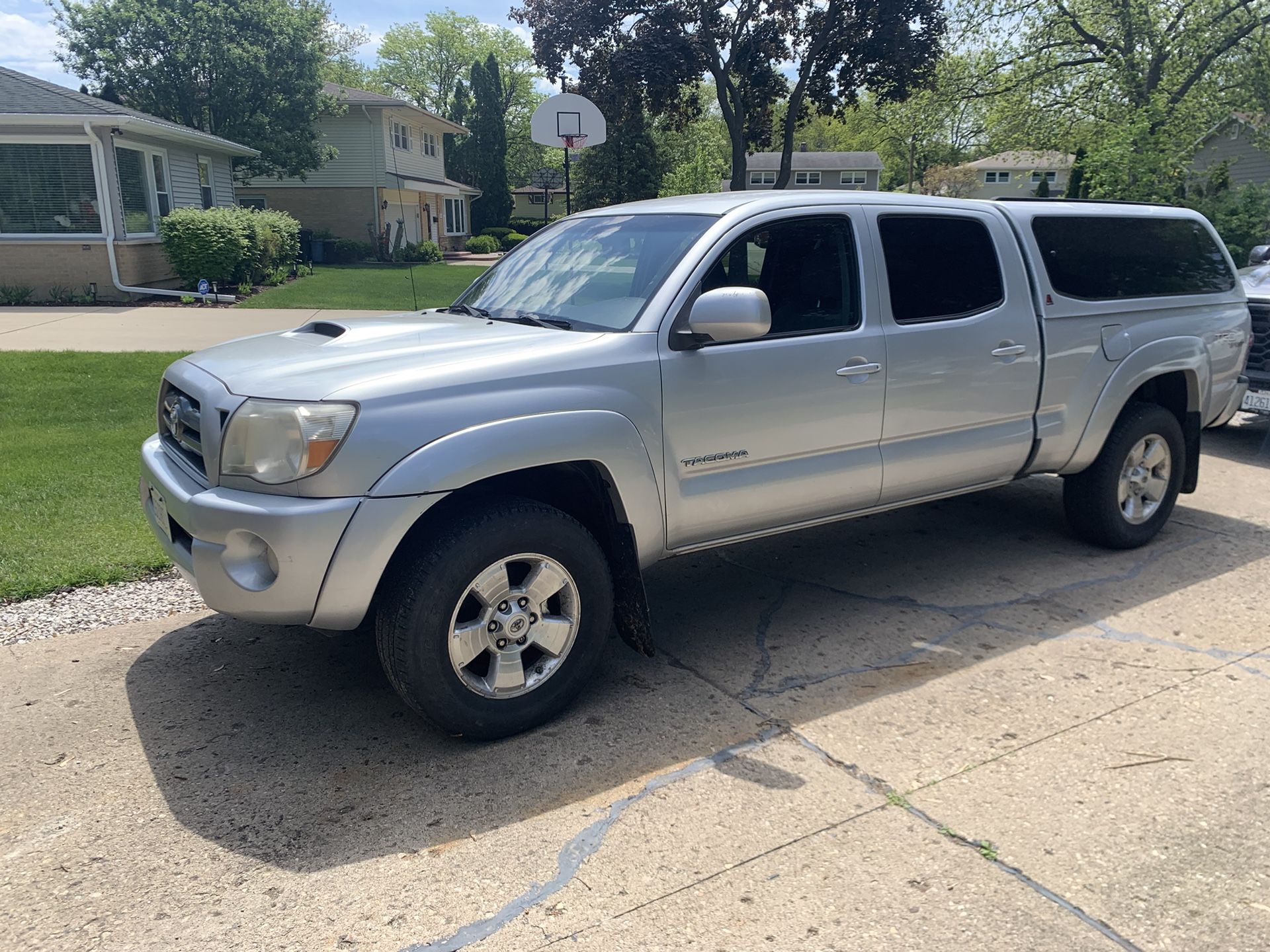 2010 Toyota Tacoma