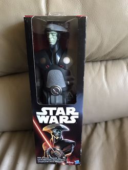 Star Wars 12in 5th Brother Inquisitor Figure