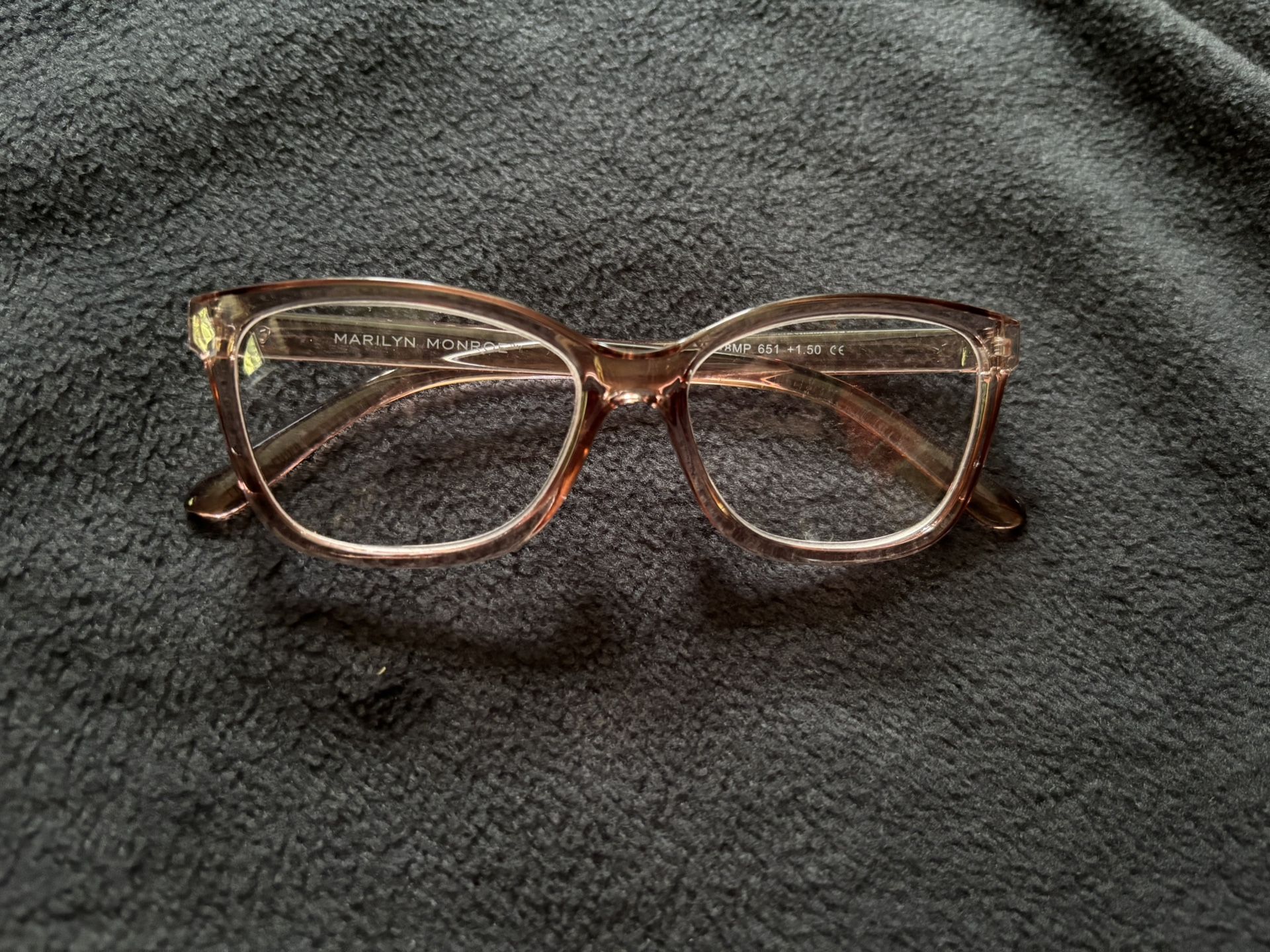 Marilyn Monroe Glasses