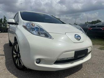 2015 Nissan LEAF