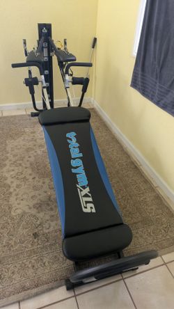 Total gym xls