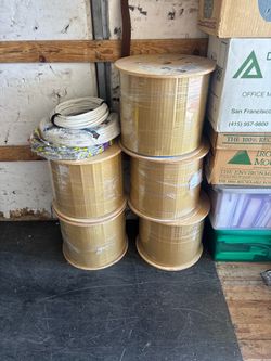 ABA Cable Communications Cable CAT 6A 750MHz 5000 Feet