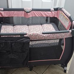 Babytrend Playpen