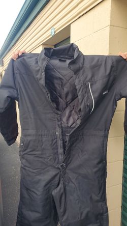 Super think winter work suite worn 1 time