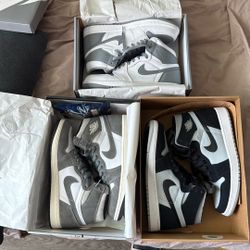Nike Jordan 1 Men’s Size 9 