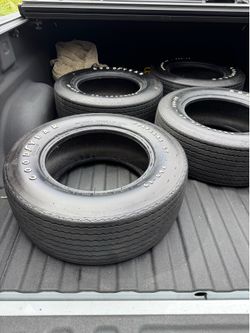 Goodyear F60x15 Polyglas GT for muscle cars