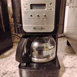 Mr Coffee Maker