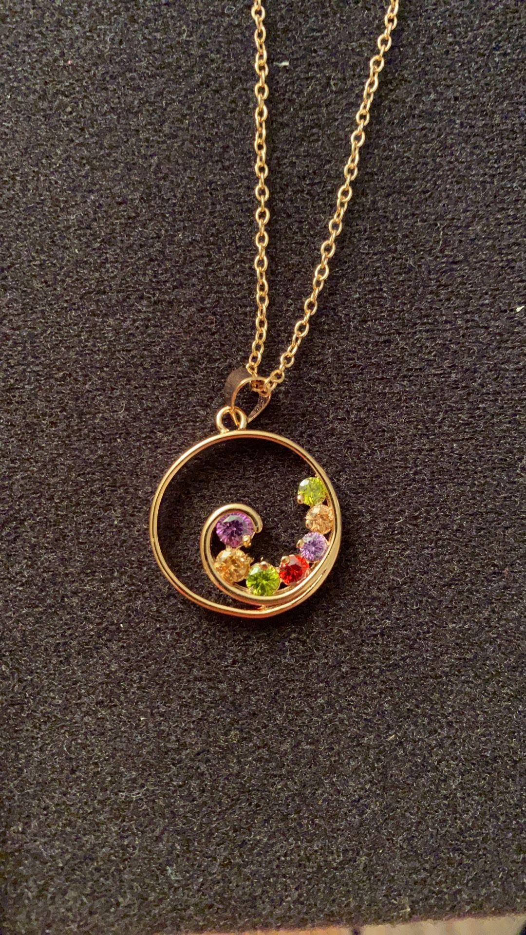 Brand New, Necklace With Pendant