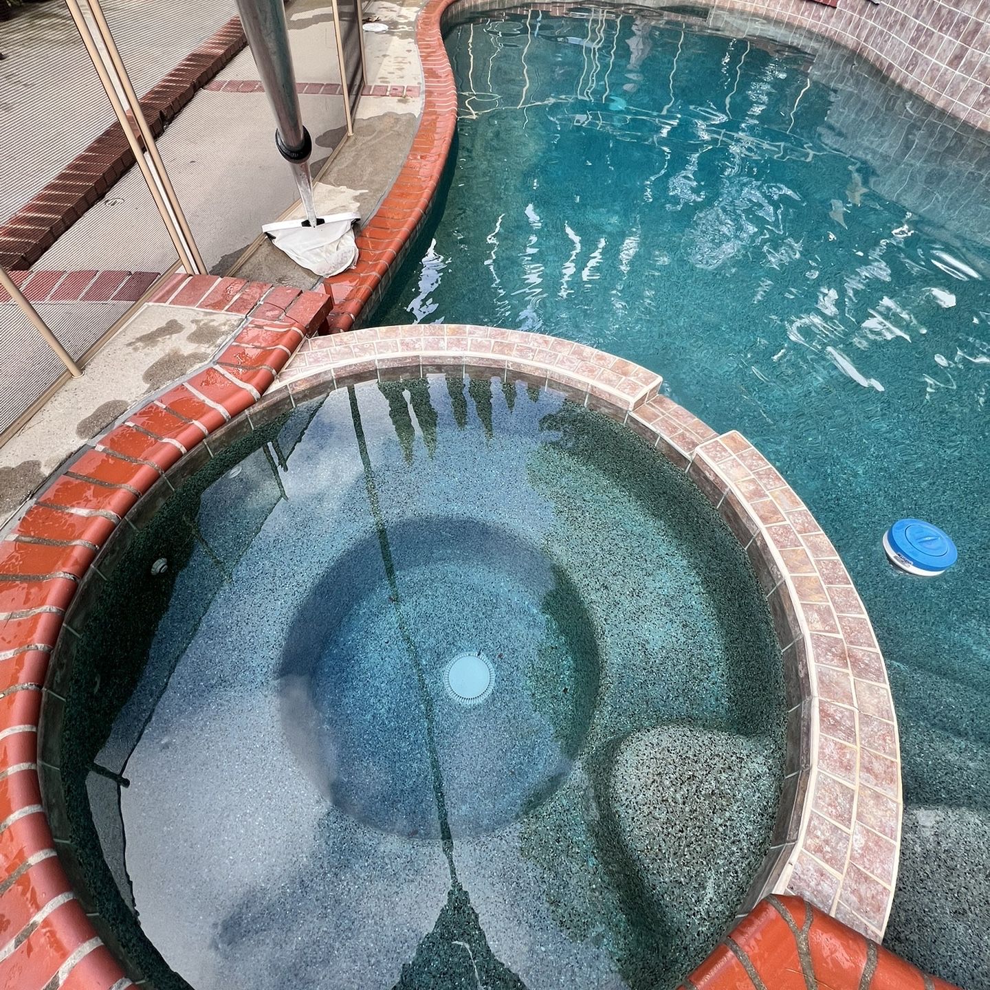 Pool And Spa Service 