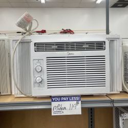 Midea Air Conditioner 