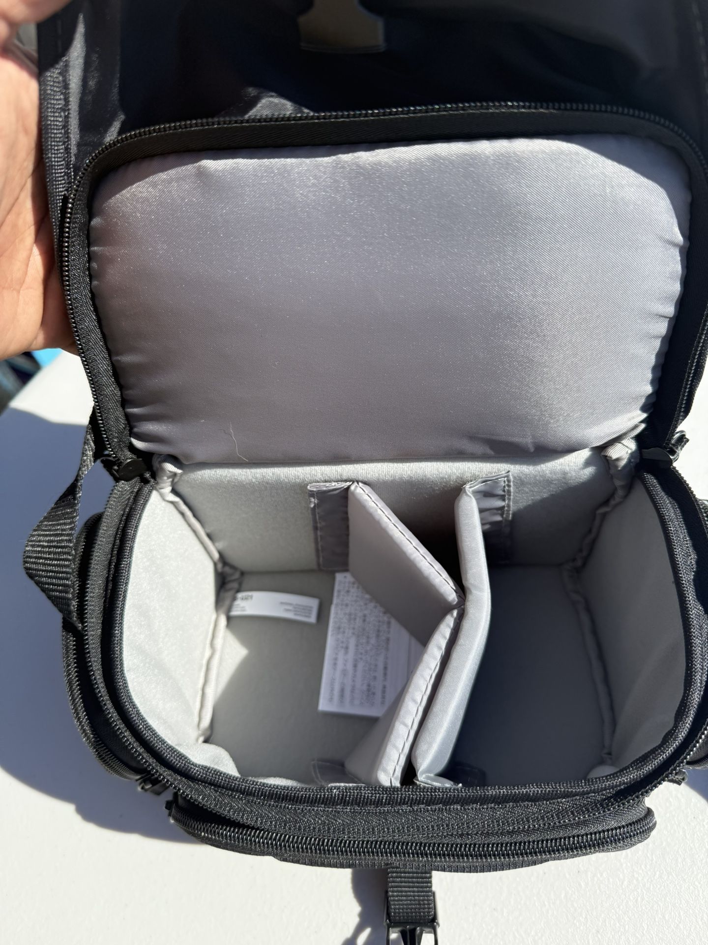 Camera bag