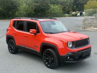2018 Jeep Renegade