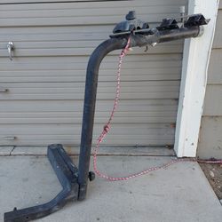 Heavy Duty Bike Rack