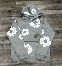 Denim Tears Hoodie Size Medium