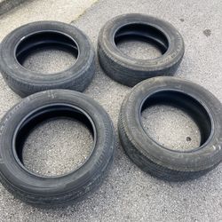 4 Bridgestone Duelers