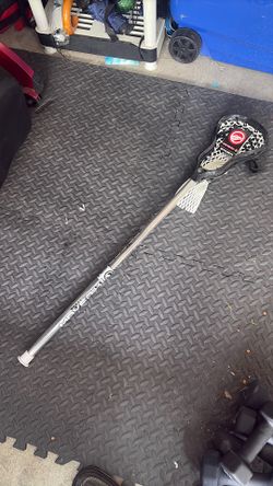 Maverick Spider Lacrosse stick