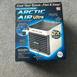 New- Artic Air Ultra 2X