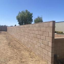 Block Walls