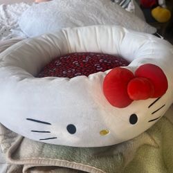 Pet Bed Hello Kitty 