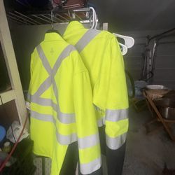 Insulated Softshell Jacket