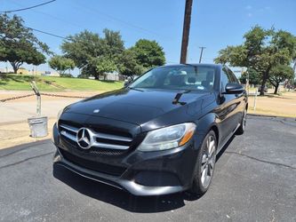 2017 Mercedes-Benz C-Class