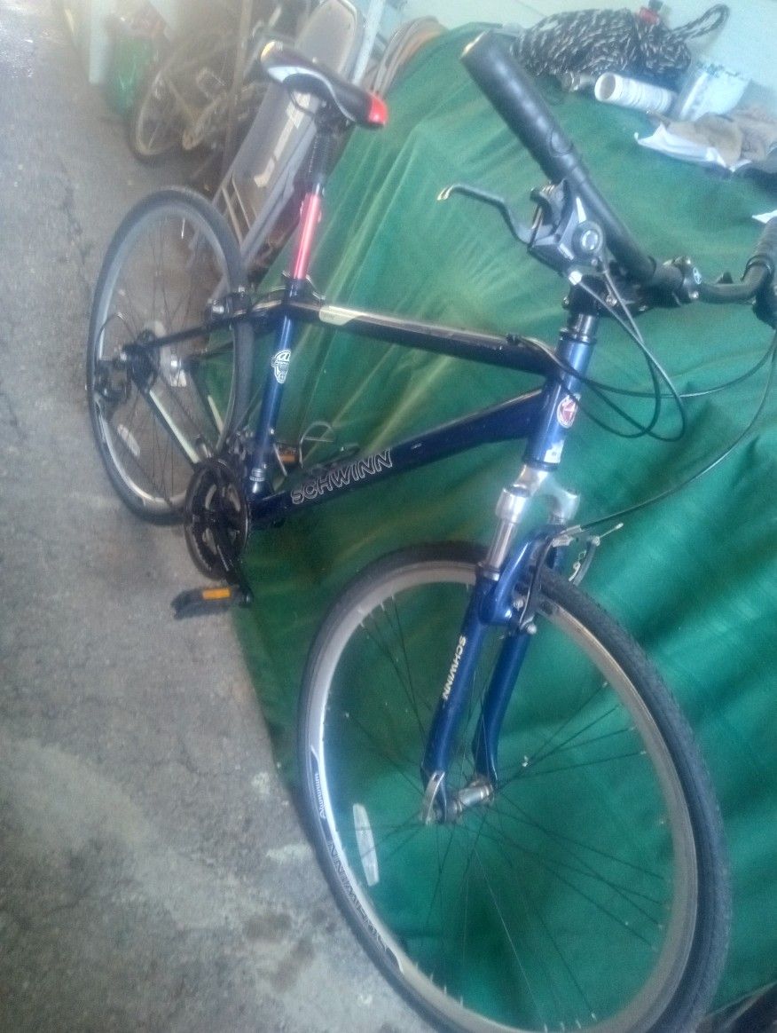 Bicylebiclle Good Use