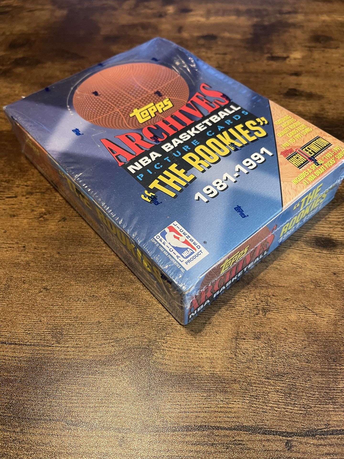 Topps Archives 1(contact info removed) Basketball Cards 