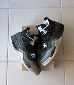 Jordan 4 fear size 11.5