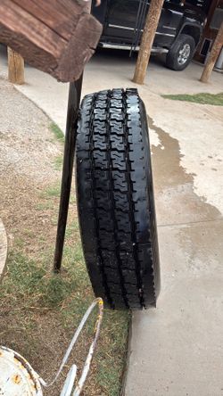 new simi tire