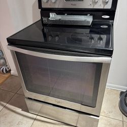 Whirlpool Stove WFE540H0ES0