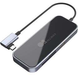 USB C Hub Multiport Adapter