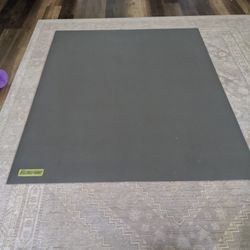 Cardio Mat Yoga Exercise By Square36 6'x5'