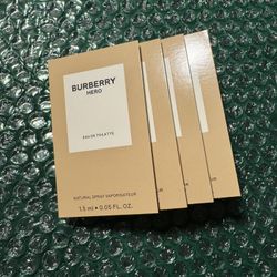 Burberry Hero Perfumes