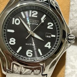 Citizen  Eco Drive Solar Power