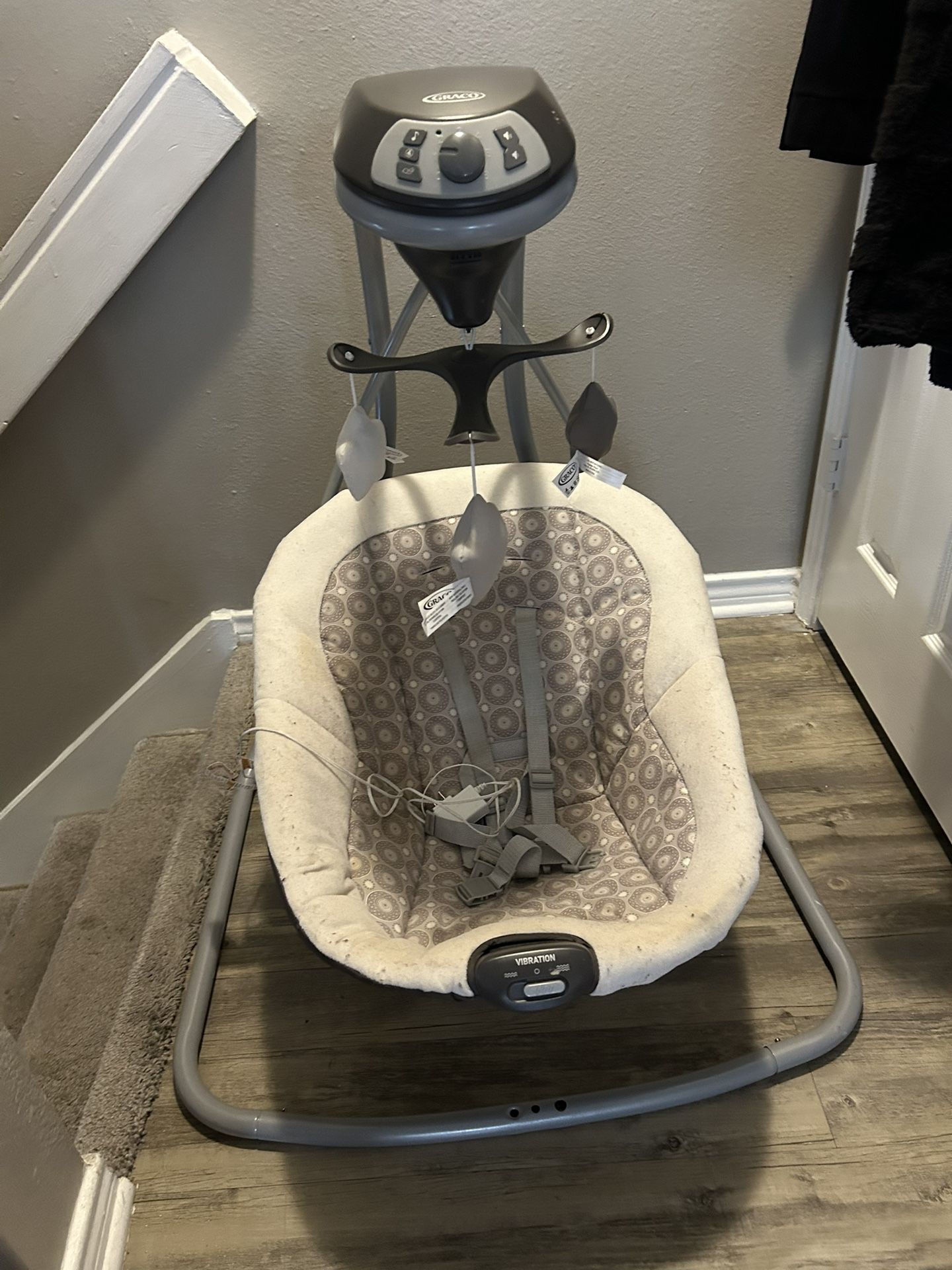 Graco baby Swing