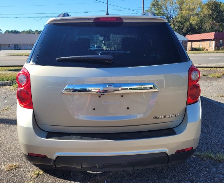 2014 Chevrolet Equinox