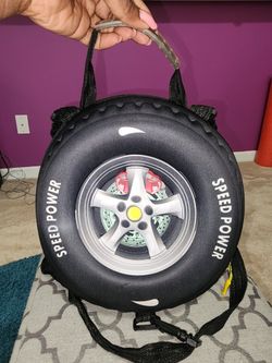 Tire Purse Speed Power