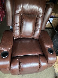 Sofa masajeador electrico